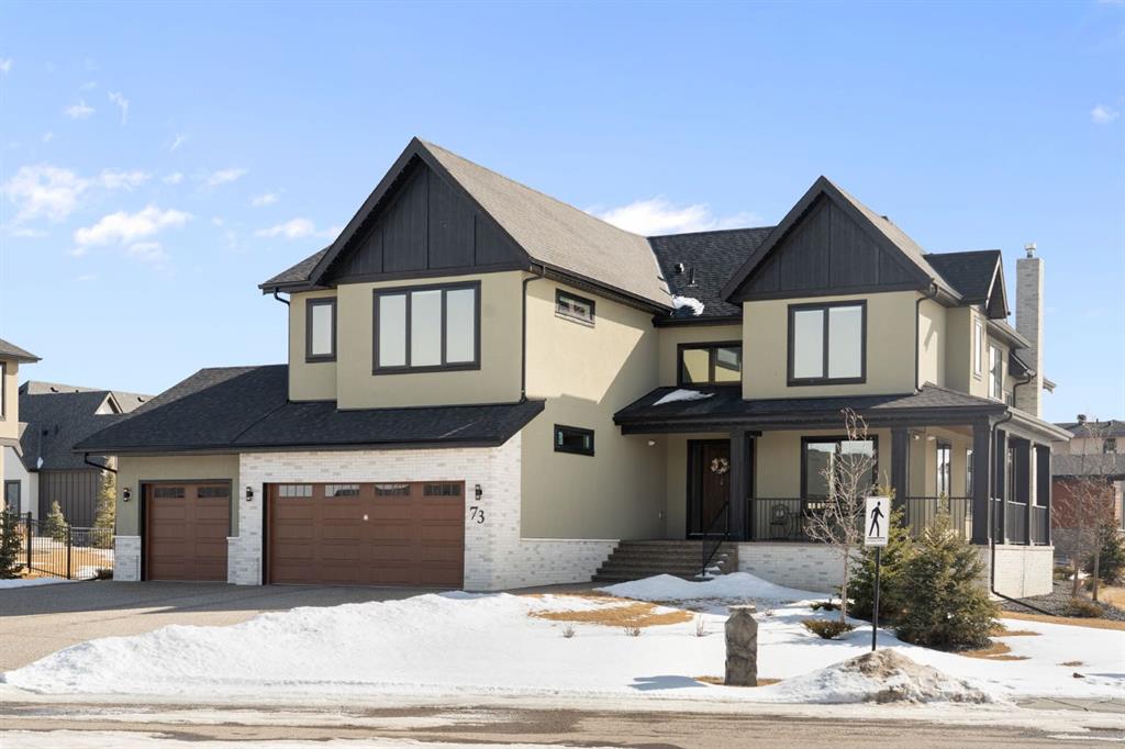 Third View of 73 Waters Edge Gardens , Bearspaw_Calg, Rural Rocky View County, Alberta, T3L 2P4