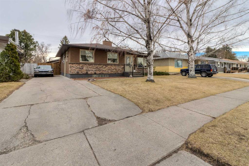 Third View of 2318 10 Avenue S, Victoria Park, Lethbridge, Alberta, T1K 0C2
