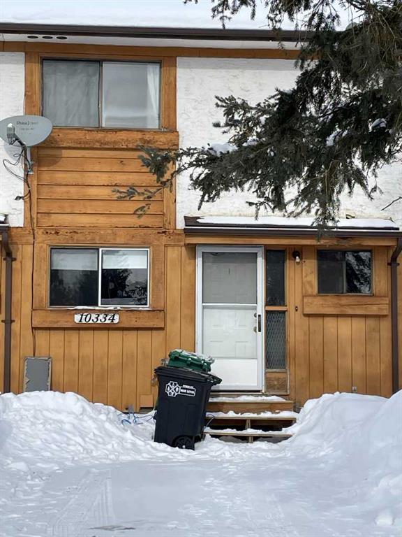 Second View of 10334 98 Avenue , NONE, High Level, Alberta, T0H 1Z0