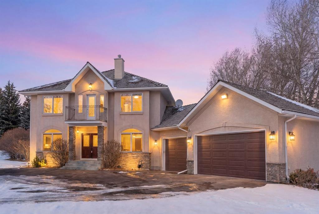 66 Bearspaw Summit  , A2292063, Alberta,