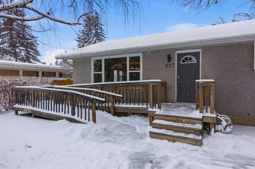 Fourth View of 527 Athlone Road SE, Acadia, Calgary, Alberta, T2H 1V8