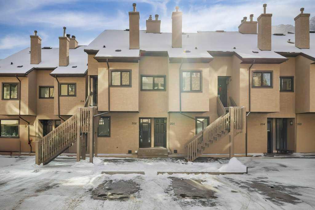 206, 200 Three Sisters Drive  , A2292073, Alberta,