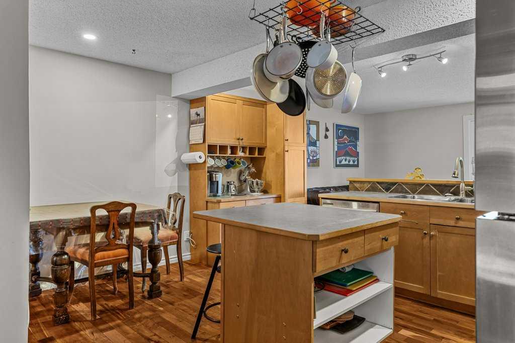 Fourth View of 206, 200 Three Sisters Drive  , Hospital Hill, Canmore, Alberta, T1W 2M1