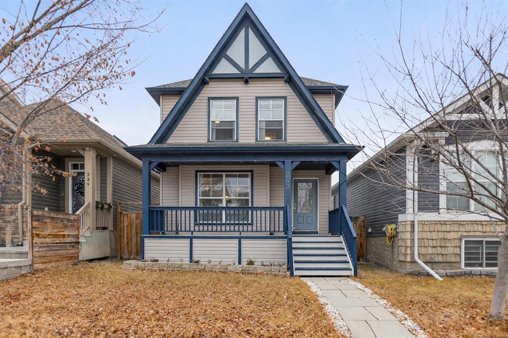 Third View of 243 New Brighton Landing SE, New Brighton, Calgary, Alberta, T2Z 0S6