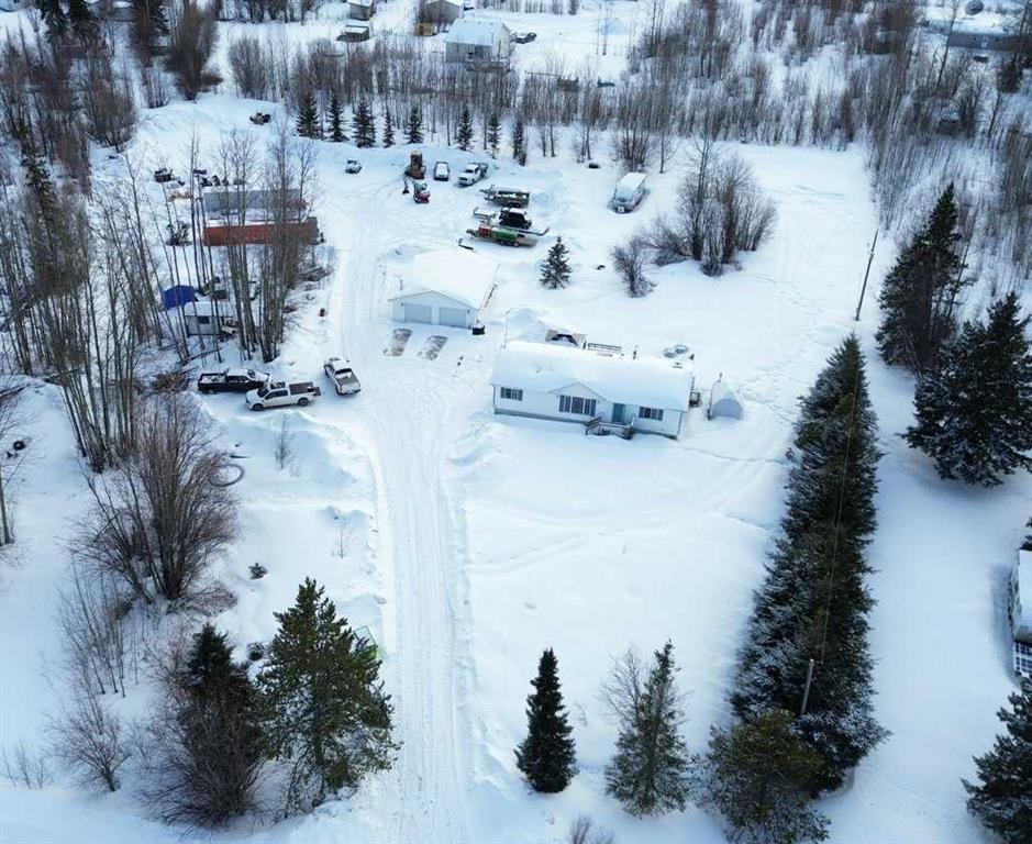 Third View of 22 Poplar Estates Road , NONE, Rural Lesser Slave River No. 124, M.D. of, Alberta, T0G 2A0