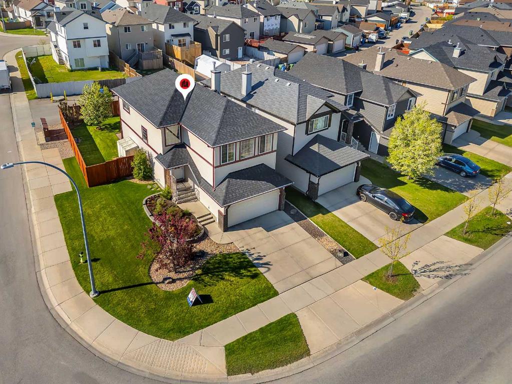 Third View of 214 Saddlemont Boulevard NE, Saddle Ridge, Calgary, Alberta, T3J 5E5