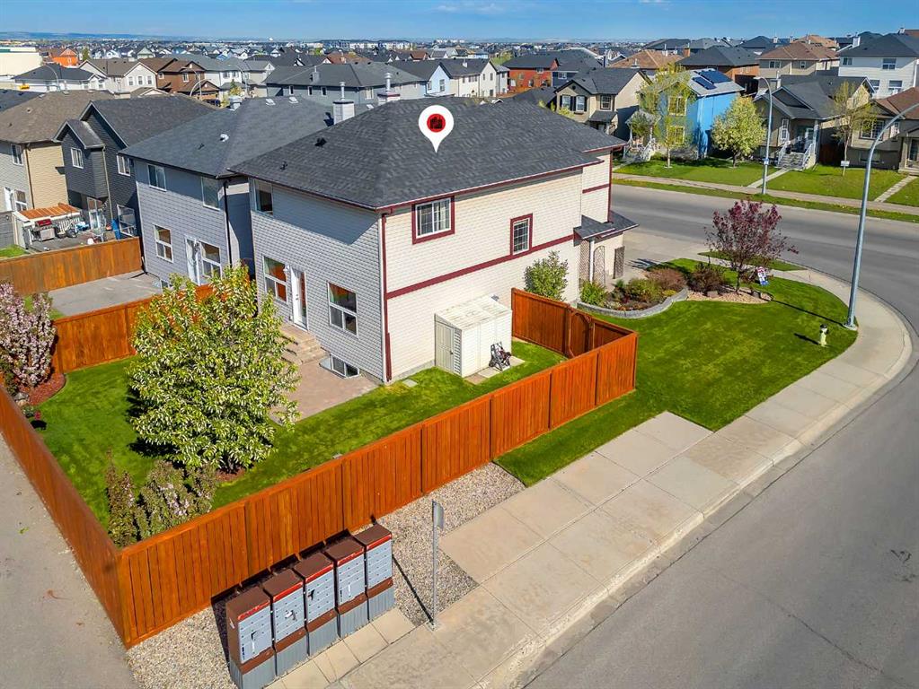 Fourth View of 214 Saddlemont Boulevard NE, Saddle Ridge, Calgary, Alberta, T3J 5E5