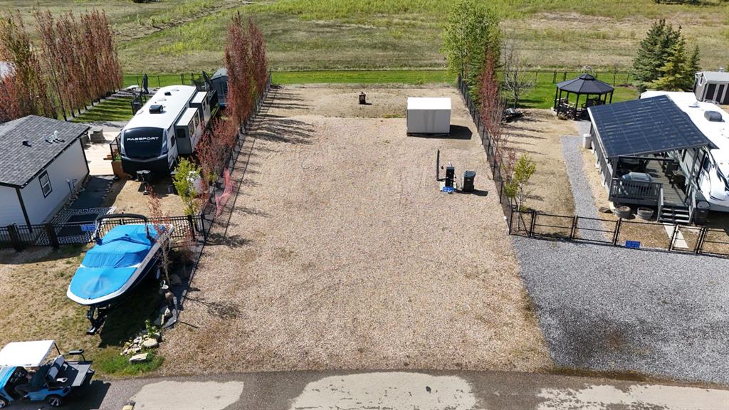 Fifth View of 205, 10046 Township Road 422 Road , Raymond Shores, Rural Ponoka County, Alberta, T4J 1V9