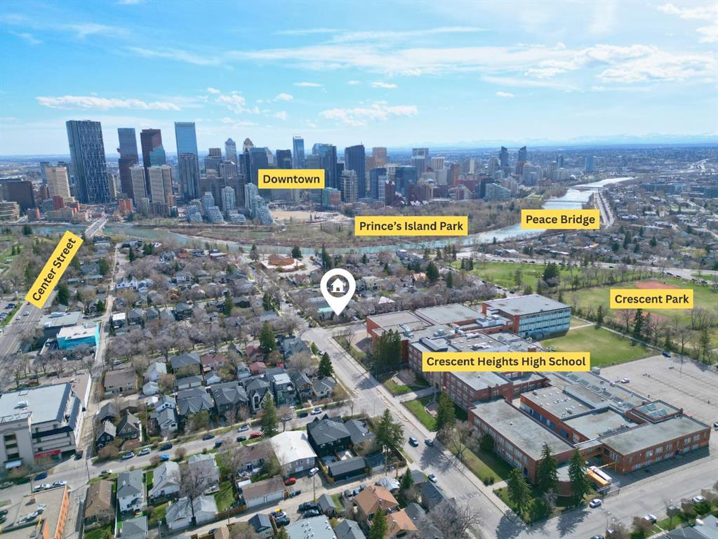 919 1 Street NW, A2292108, Alberta,