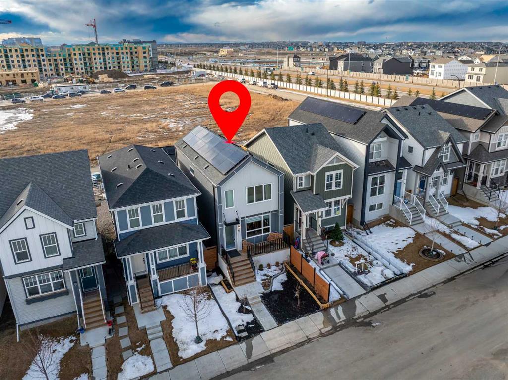 Third View of 41 Heirloom Crescent SE, Rangeview, Calgary, Alberta, T3M 2B6