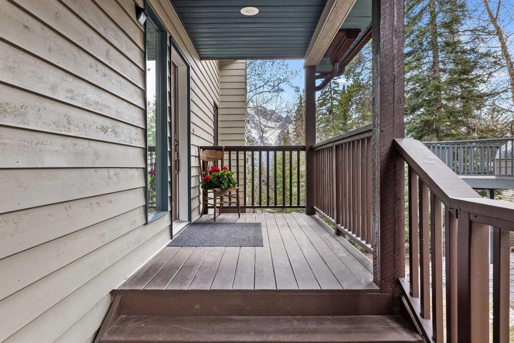 Third View of 3, 137 Stone Creek Road , Silvertip, Canmore, Alberta, T1W 3A6