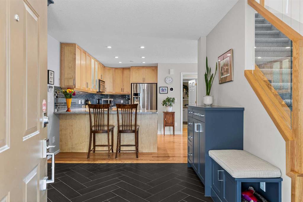 Fourth View of 3, 137 Stone Creek Road , Silvertip, Canmore, Alberta, T1W 3A6