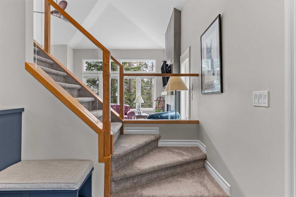 Fifth View of 3, 137 Stone Creek Road , Silvertip, Canmore, Alberta, T1W 3A6