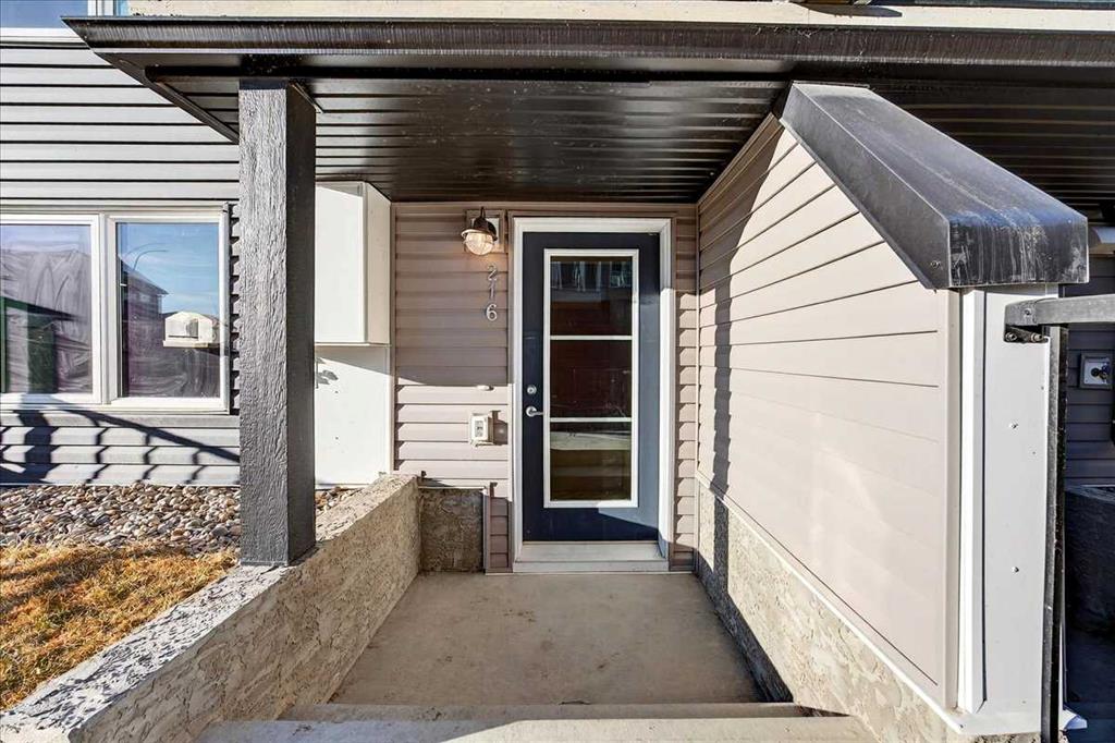 Fourth View of 216, 474 Seton Circle SE, Seton, Calgary, Alberta, T3M 3P6