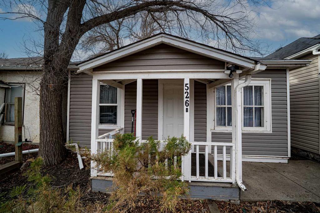 526B Princess Avenue SE, A2292190, Alberta,