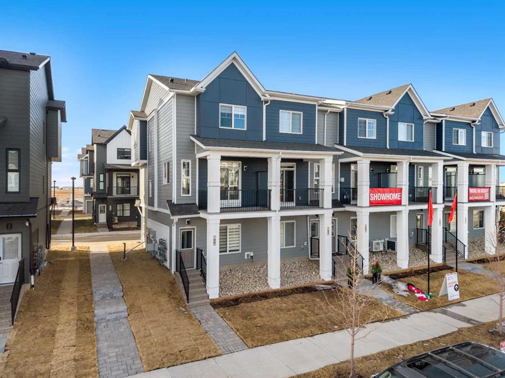 Third View of 86, 285 Chelsea Court , Chelsea_CH, Chestermere, Alberta, T1X 2W7