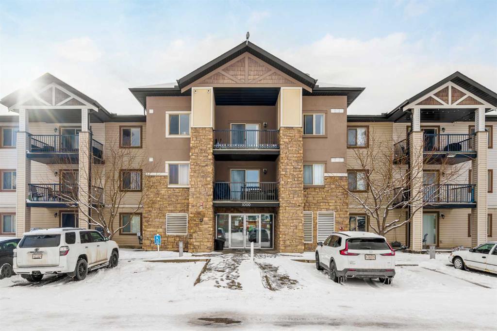 Third View of 1106, 16969 24 Street SW, Bridlewood, Calgary, Alberta, T2Y 0H9