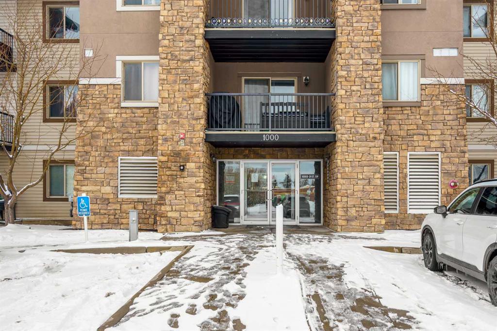 Fourth View of 1106, 16969 24 Street SW, Bridlewood, Calgary, Alberta, T2Y 0H9