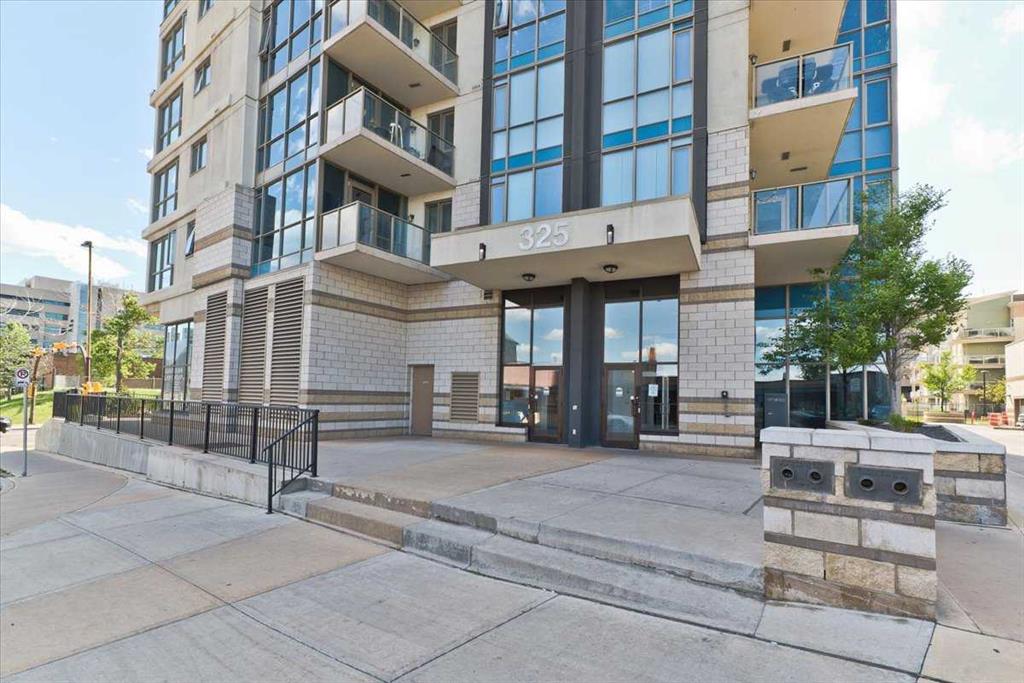 Fourth View of 602, 325 3 Street SE, Downtown East Village, Calgary, Alberta, t2g0t9