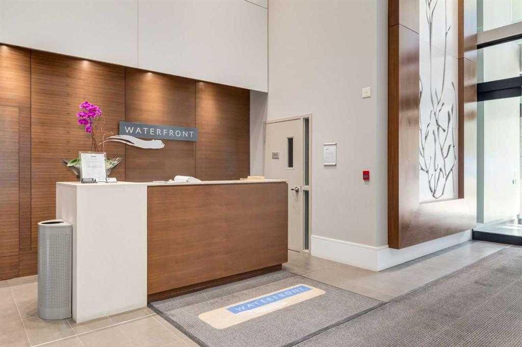 Third View of 1321, 222 Riverfront Avenue SW, Eau Claire, Calgary, Alberta, T2P 0W3