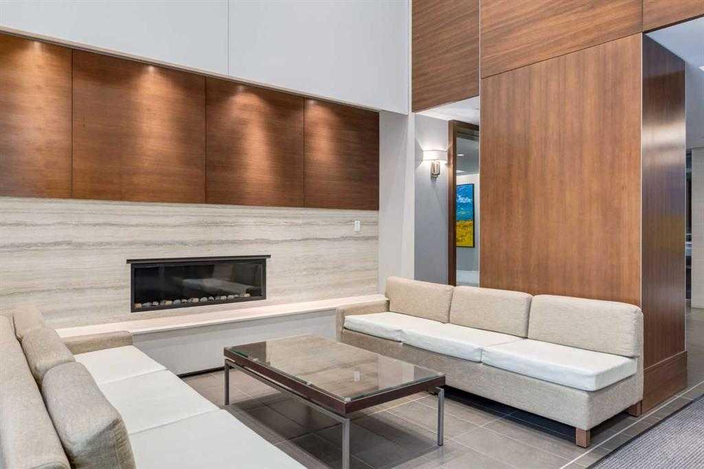 Fourth View of 1321, 222 Riverfront Avenue SW, Eau Claire, Calgary, Alberta, T2P 0W3