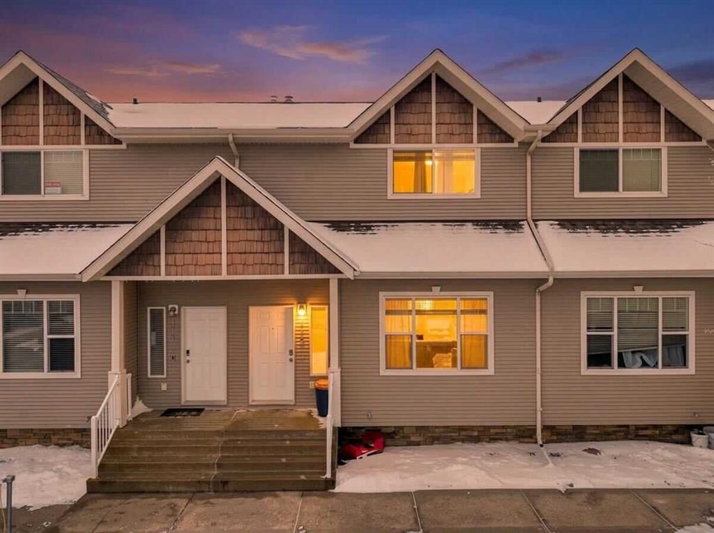 Second View of 110, 50 Lucky Place , Lakeway Landing, Sylvan Lake, Alberta, T4S 0E3