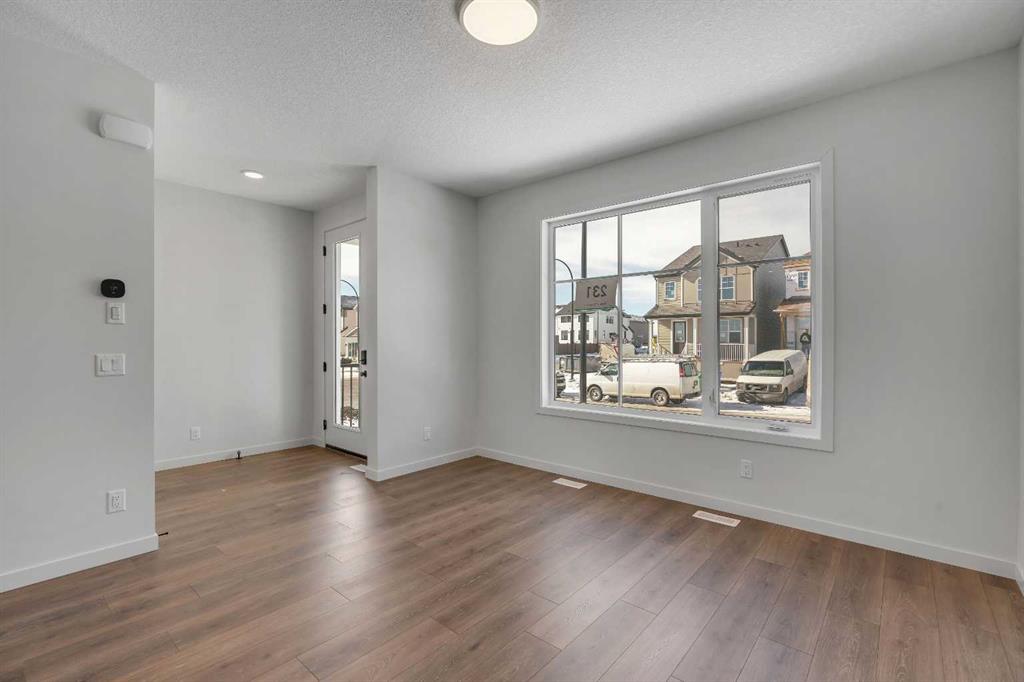 Third View of 231 Bartlett Crescent SE, Rangeview, Calgary, Alberta, T3M 2N8