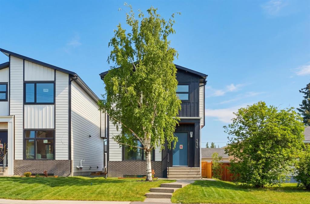 4416 8 Avenue SW, A2292259, Alberta,