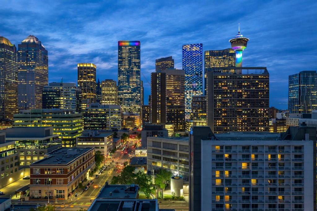 1703, 135 13 Avenue SW, A2292265, Alberta,