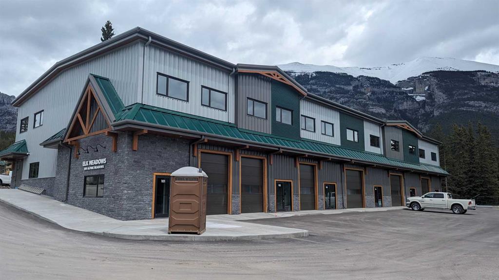 Third View of 1104, 100 Alpine Meadows , Elk Run, Canmore, Alberta, T1W 1L1