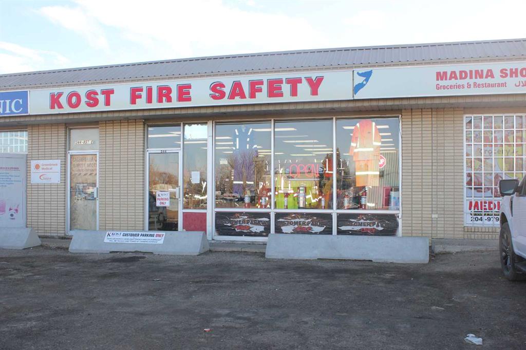 Second View of 344 8 Street E, East End, Brooks, Alberta, T1R 0R6