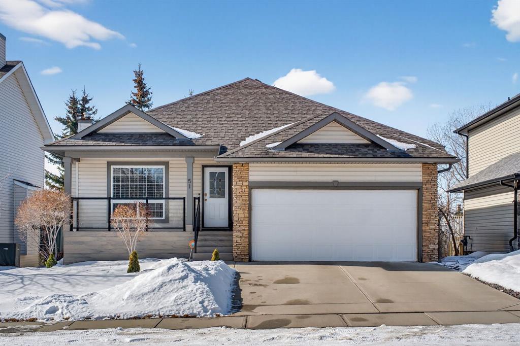 51 Crystalridge Crescent , A2292304, Alberta,