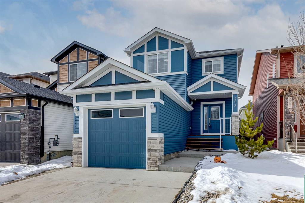 503 Bayview Way SW, A2292307, Alberta,