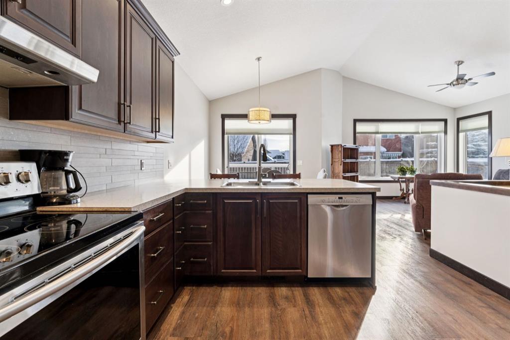 Fourth View of 104 Riverwood Way SW, Riverwood, Diamond Valley, Alberta, T0L0H0