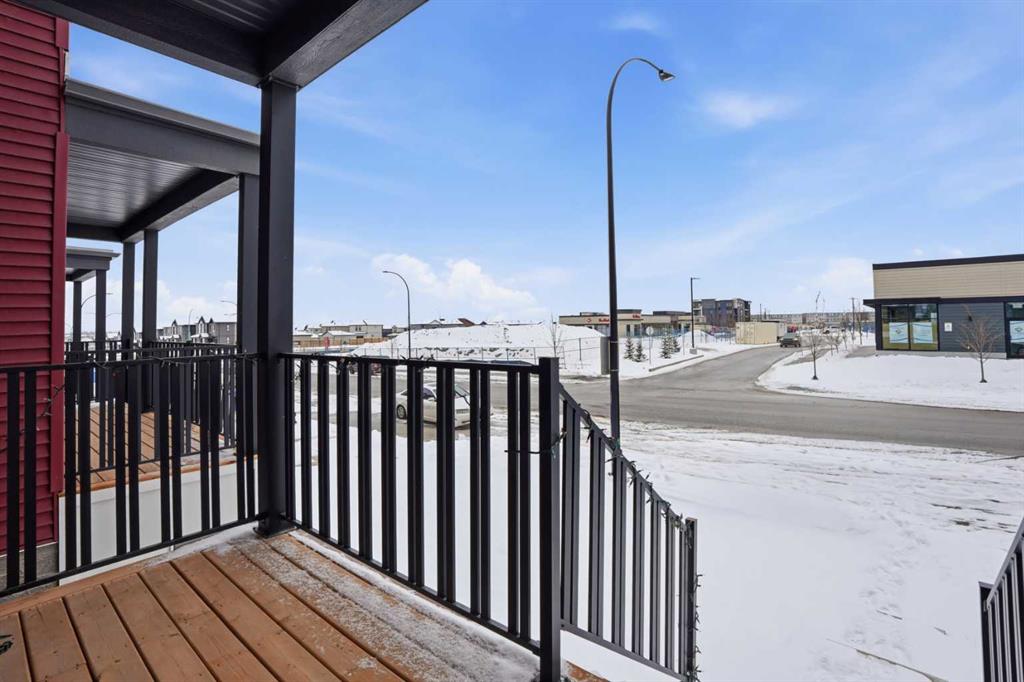 Third View of 49 Belmont Drive SW, Belmont, Calgary, Alberta, T2X 4Z6
