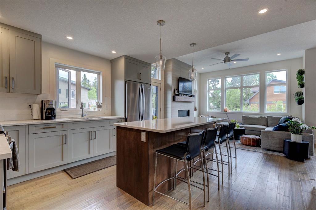 Third View of 1, 1401 1st Avenue , Teepee Town, Canmore, Alberta, T1W 1M6