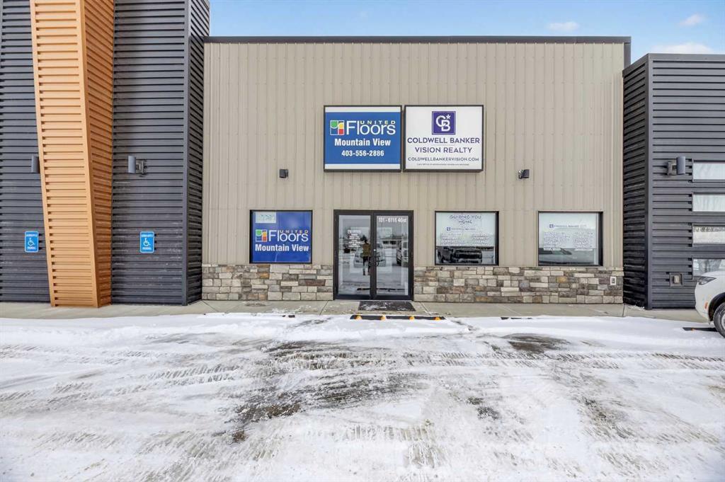 101, 6116 46 Street , A2292327, Alberta,