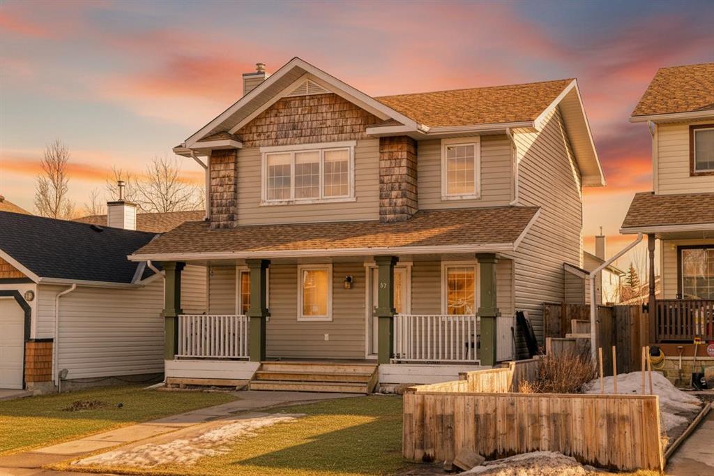 57 Cimarron Meadows Crescent , A2292372, Alberta,