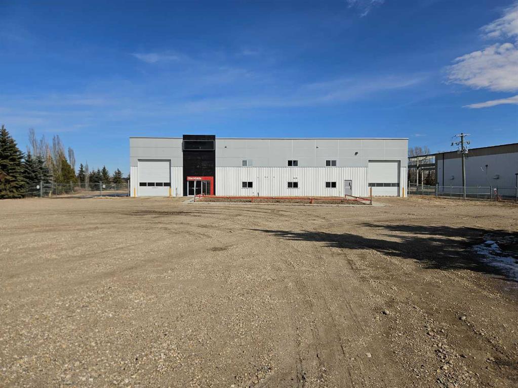 Third View of 9, 27123 Highway 597  , Burbank Industrial Park, Rural Lacombe County, Alberta, T0M 0J0