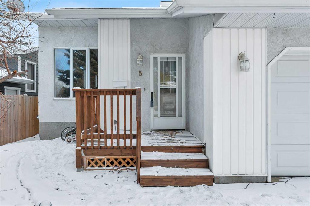 Third View of 5 Blackstone Avenue , Hearthstone, Lacombe, Alberta, T4L 1P8