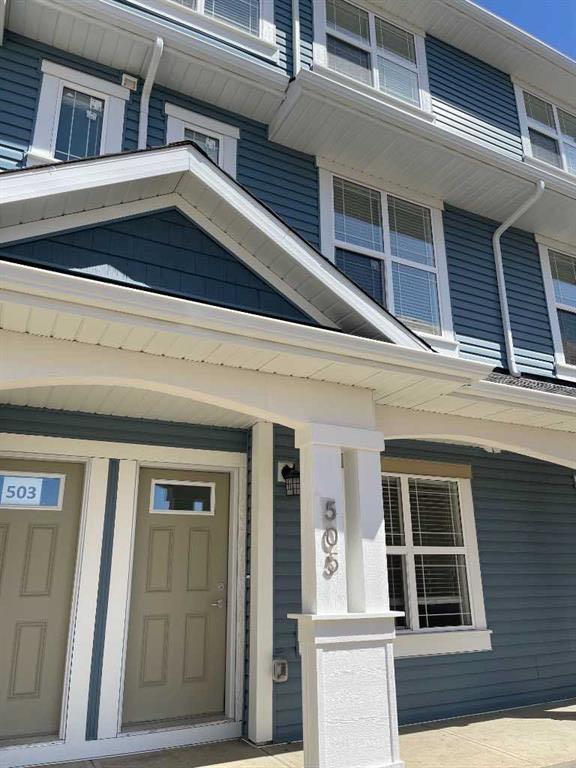 Third View of 505 Copperstone Manor SE, Copperfield, Calgary, Alberta, T2Z 5G2