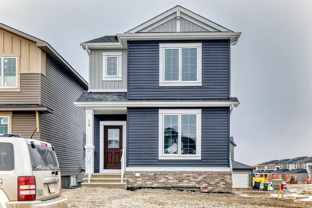 48 Monarch Bend , A2292429, Alberta,