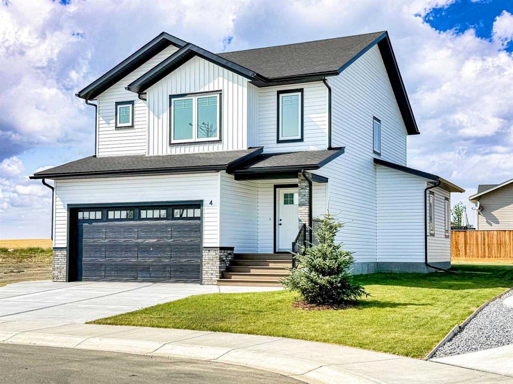 4 Williams Avenue , A2292439, Alberta,