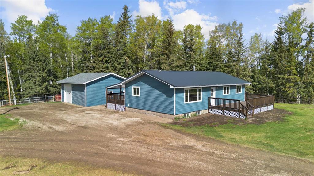 Second View of 745002 Range Road 51  , NONE, Rural Grande Prairie No. 1, County of, Alberta, T0H 3C0