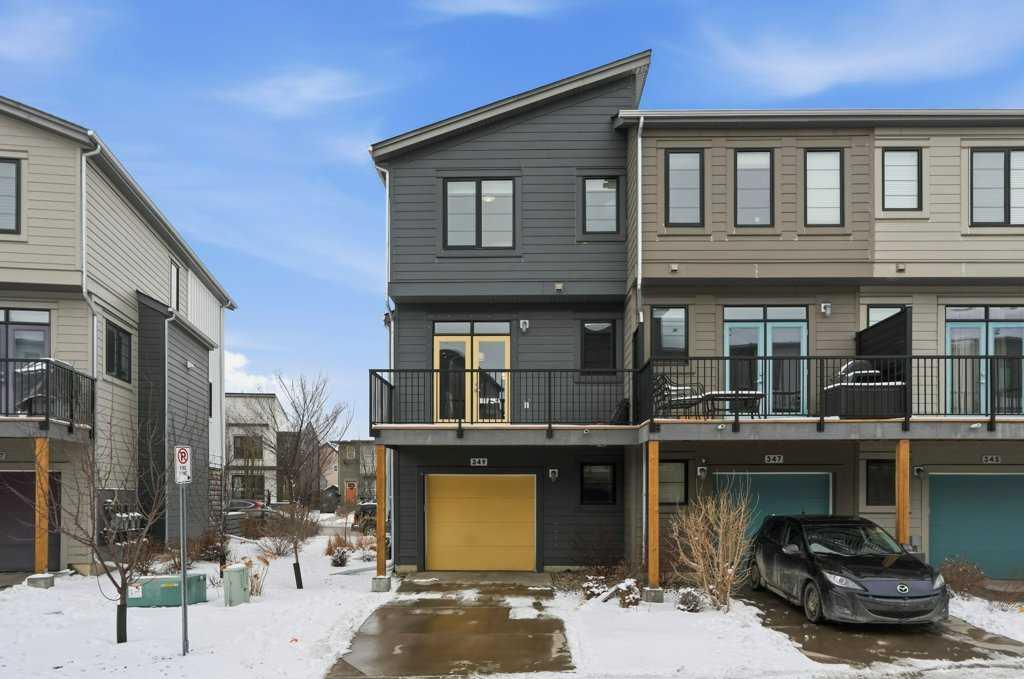 Fourth View of 349 Walden Drive SE, Walden, Calgary, Alberta, T2X 0R3