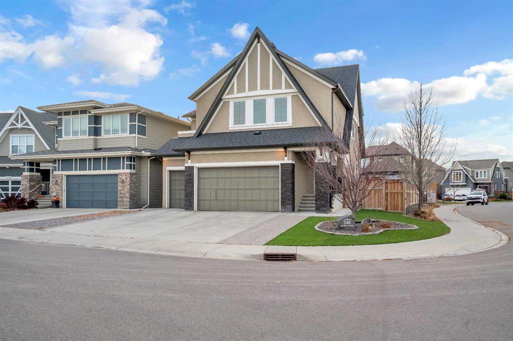 Third View of 248 Marquis Landing SE, Mahogany, Calgary, Alberta, T3M2H3