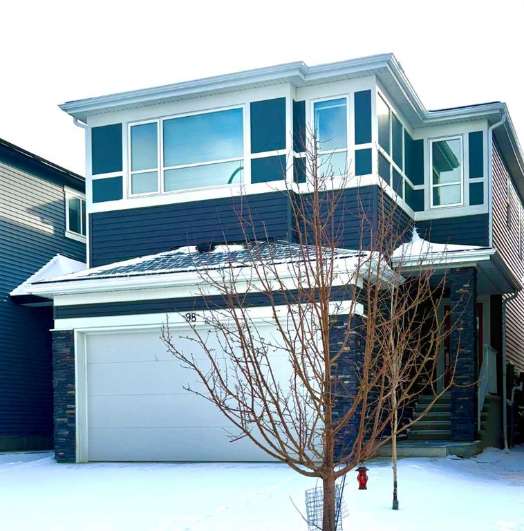 98 Lucas Crescent NW, A2292462, Alberta,