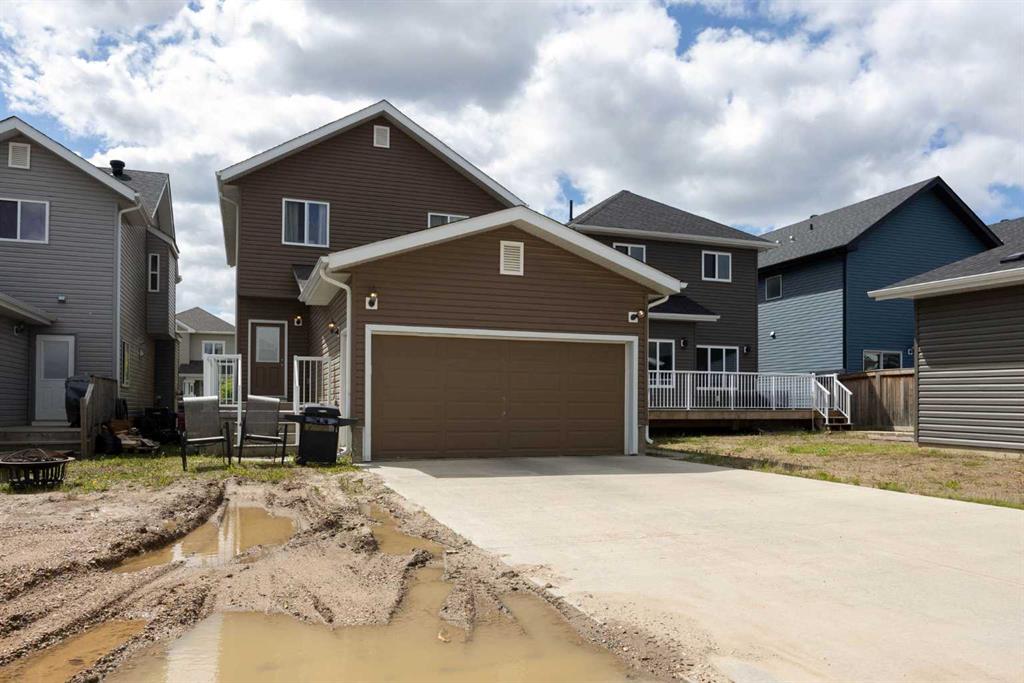 Second View of 157 Coniker Crescent , Parsons North, Fort McMurray, Alberta, T9K 0Y3