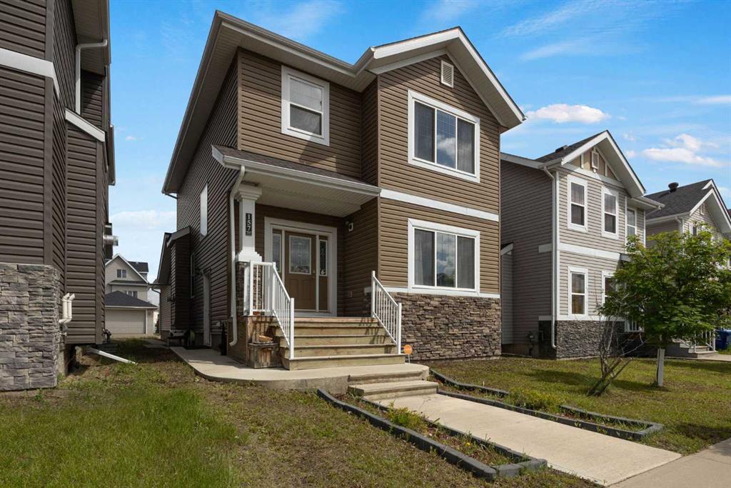 Third View of 157 Coniker Crescent , Parsons North, Fort McMurray, Alberta, T9K 0Y3