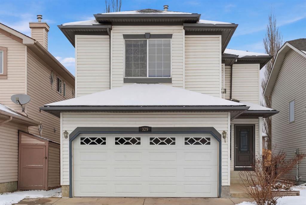 329 Douglas Ridge Circle SE, A2292486, Alberta,